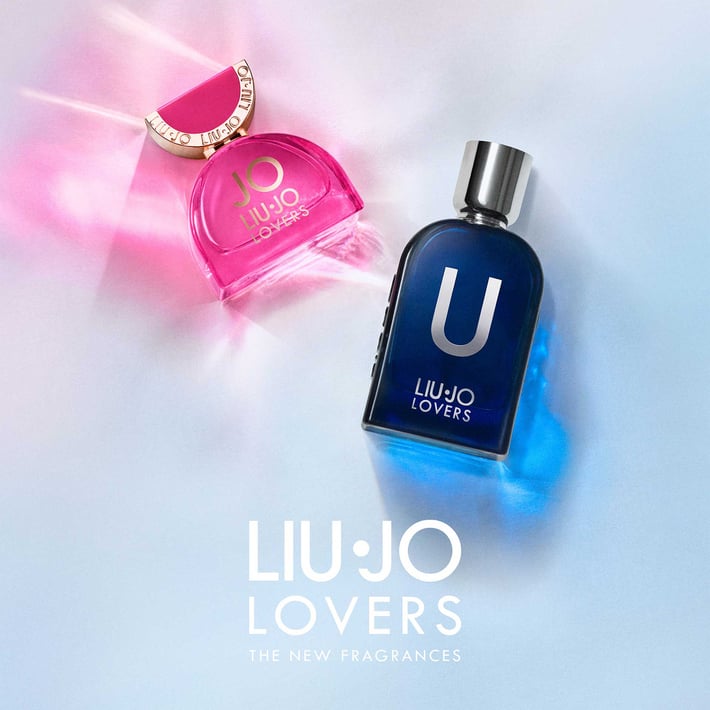 Liu Jo Perfume Lovers U, Eau de toilette, men, 100 ml