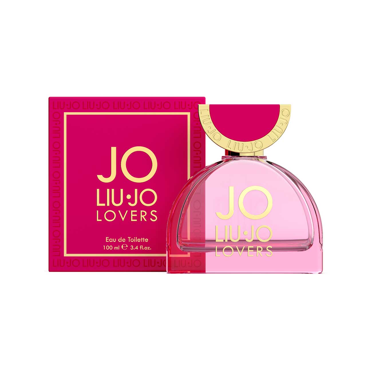 Liu Jo Perfume Lovers, FR F, Eau de toilette, women’s, 100 ml