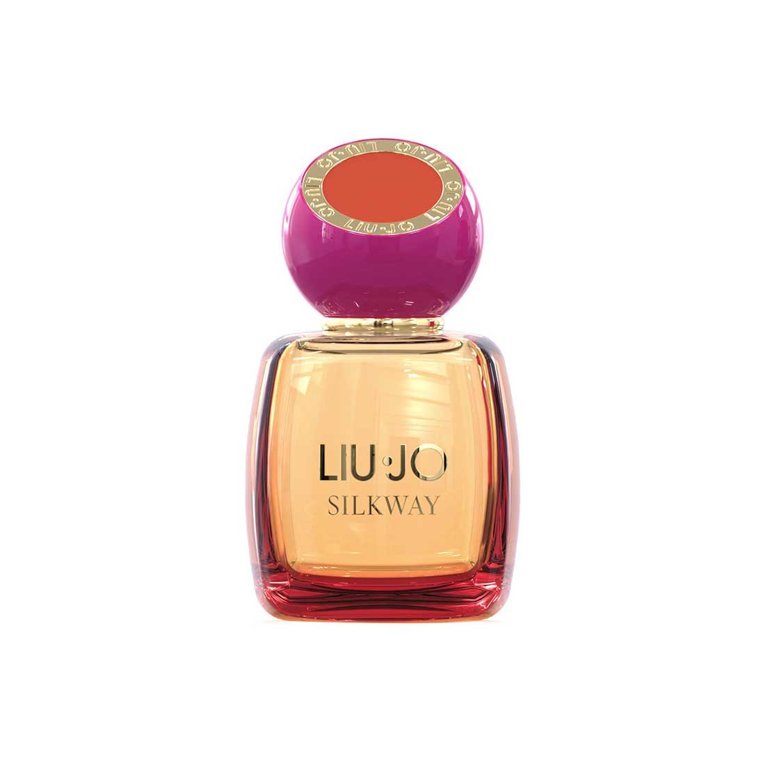 Liu Jo Perfume Silkway, Eau de toilette, women’s, 50 ml