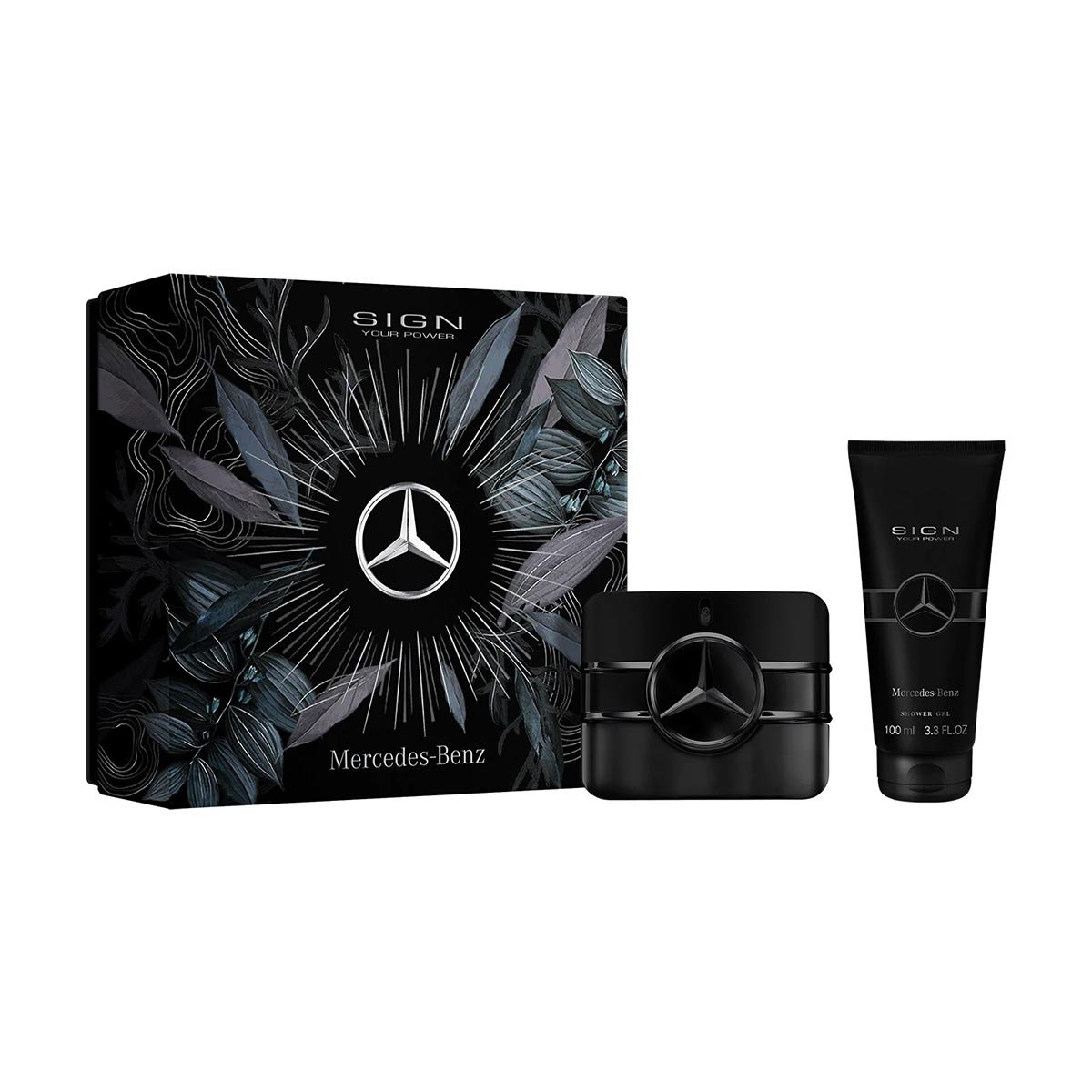 Mercedes-Benz Perfume Sign Your Power, FR M, Eau de parfum, 100 ml