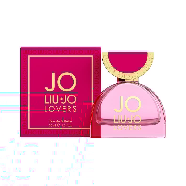 Liu Jo Perfume Lovers Jo, Eau de toilette, women, 30 ml