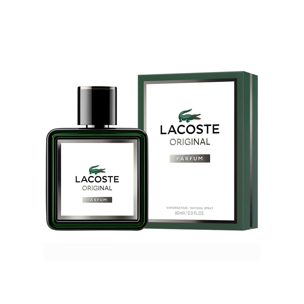 LACOSTE FOR MEN ORIGINAL PERFUME 60ML