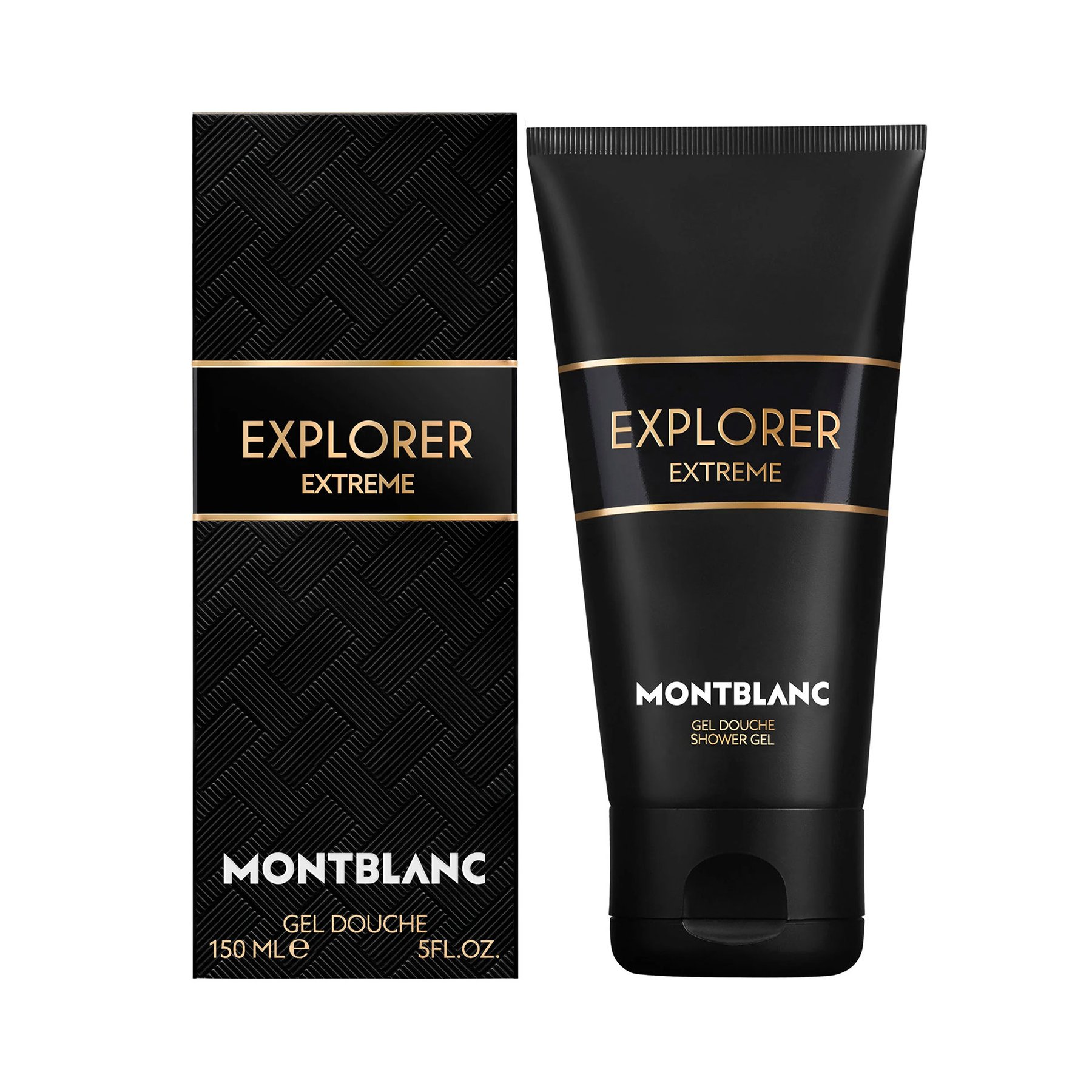 Shower gel Montblanc Explorer Extreme, for men, 150 ml