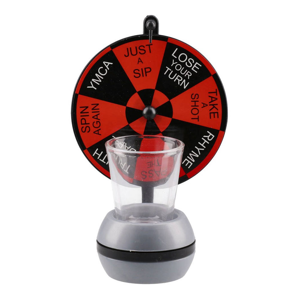 Настолна игра Takk Social, завърти колелото