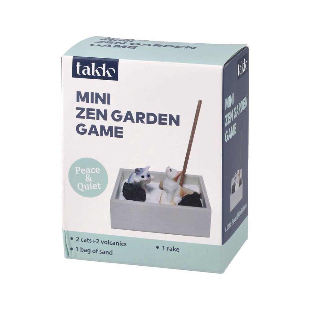 Takk Offi Sport Game - Zen Garden