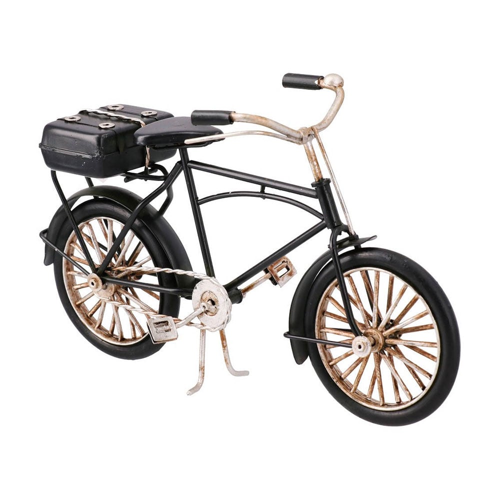 Takk Lanard Bicycle, metal, 23 cm, black