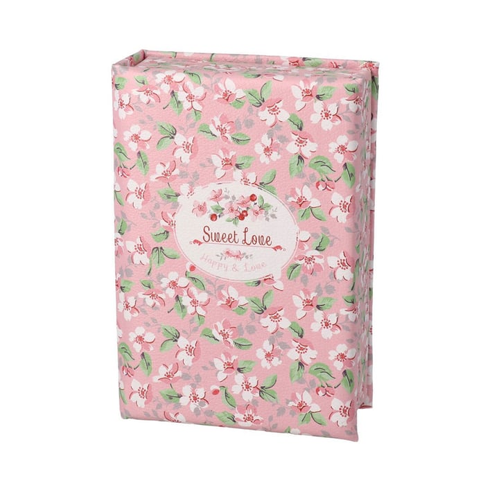 Кутия за бижута Takk Tiffany, цветя