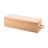 Wine box Vinbox, wooden, with handle, 9.5 x 9.5 x 34.5 cm