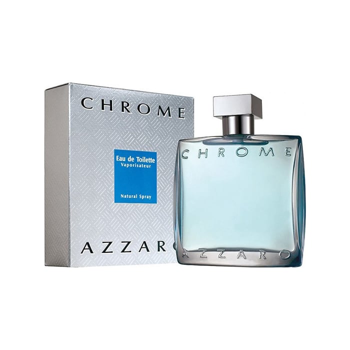 Azzaro Perfume Chrome, Eau de toilette, men’s, 30 ml