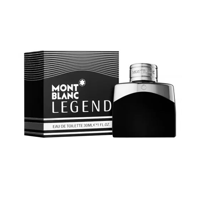 Montblanc Perfume Legend, Eau de Toilette, Men’s, 30 ml