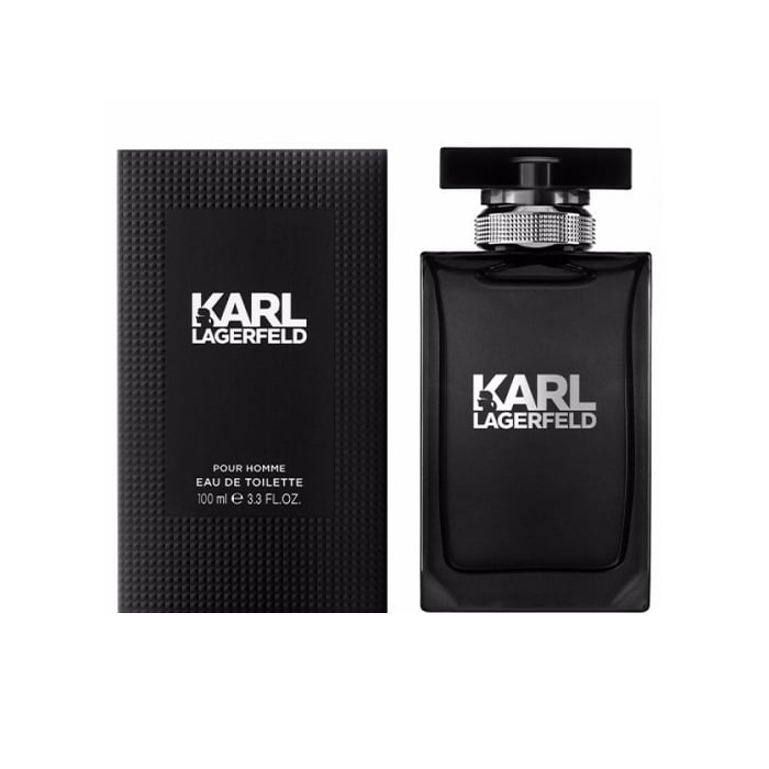 Karl Lagerfeld Perfume For Men, Eau de toilette, men’s, 100 ml