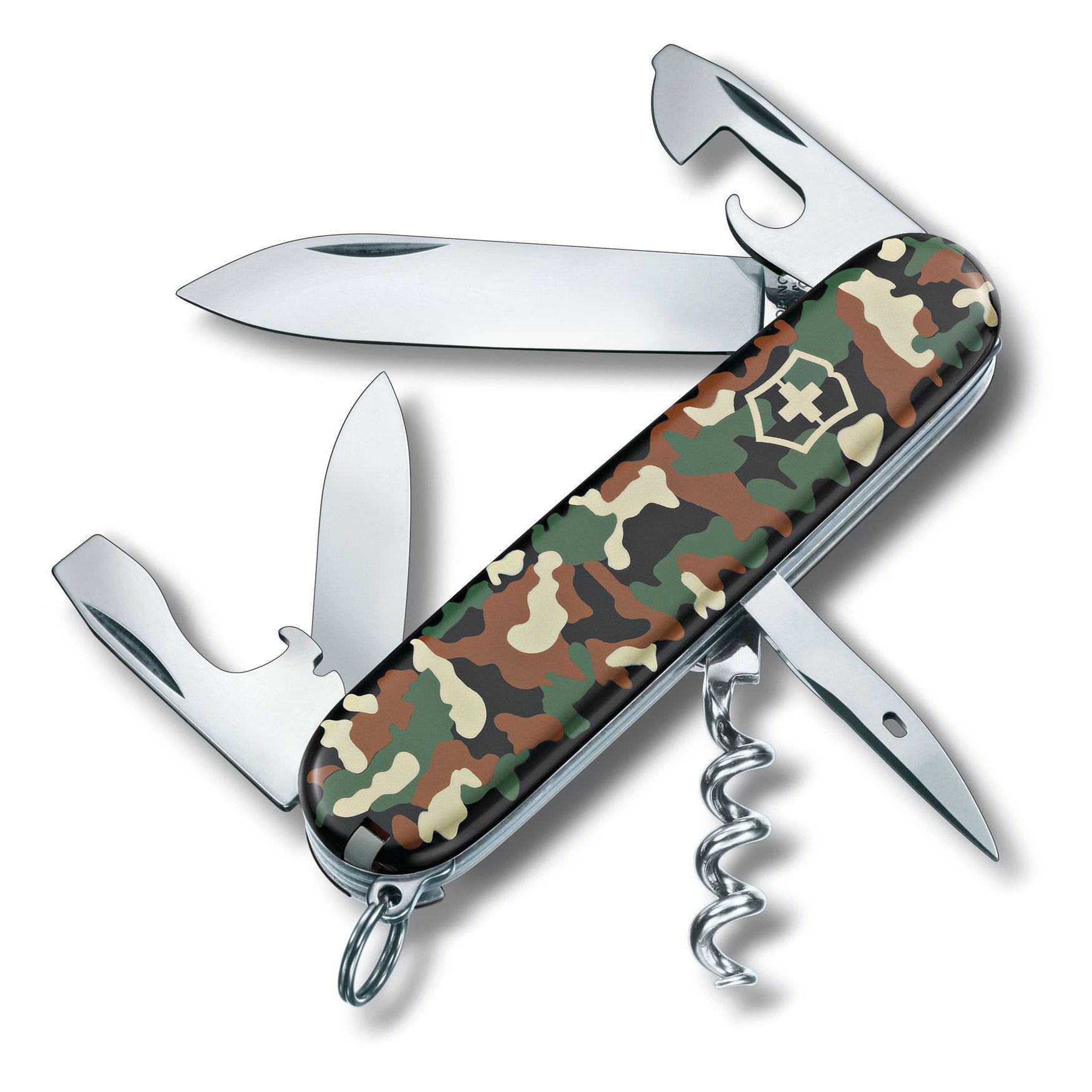 Victorinox Pocket Knife Spartan Camouflage