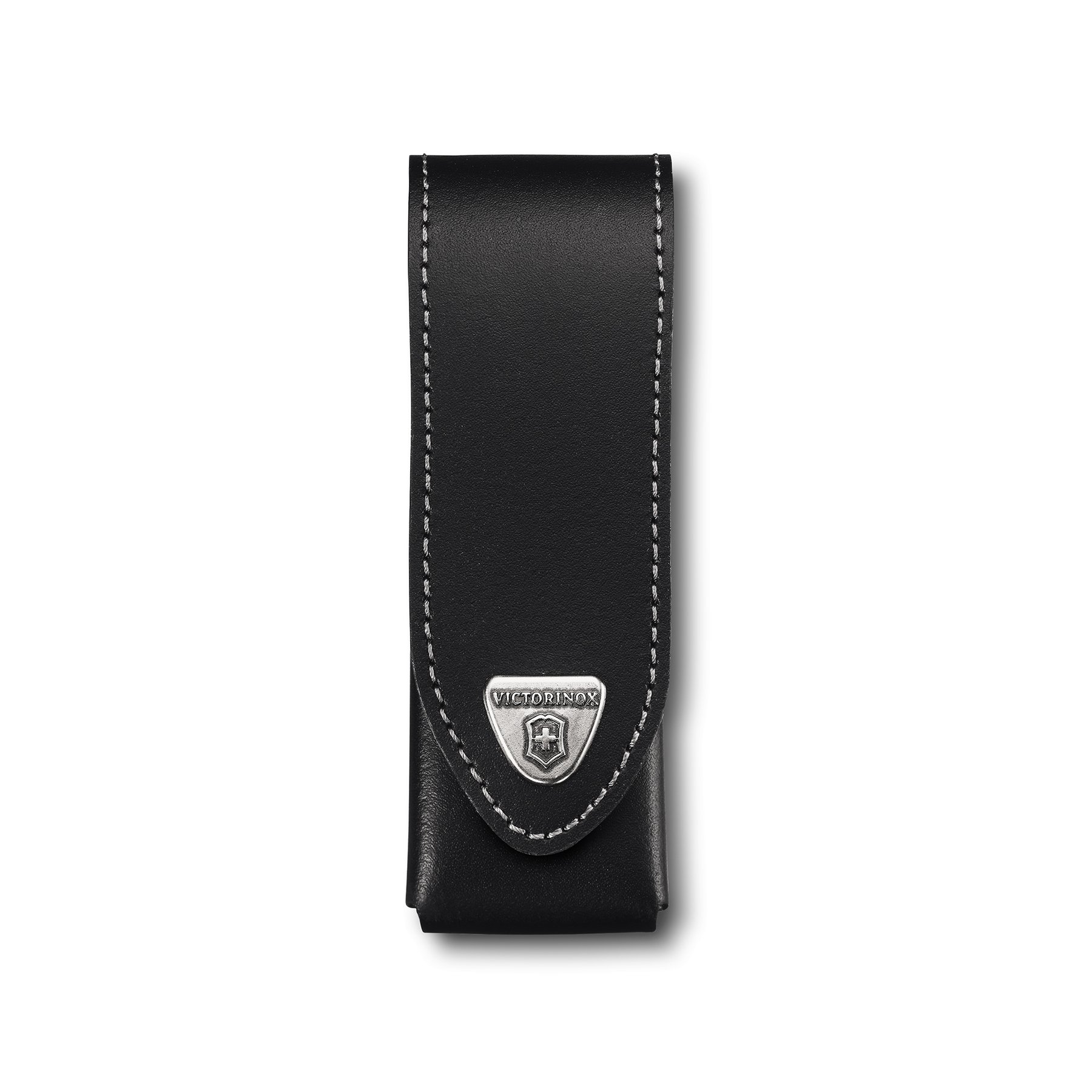 Victorinox Pocket knife case 4.0523.3, leather, black