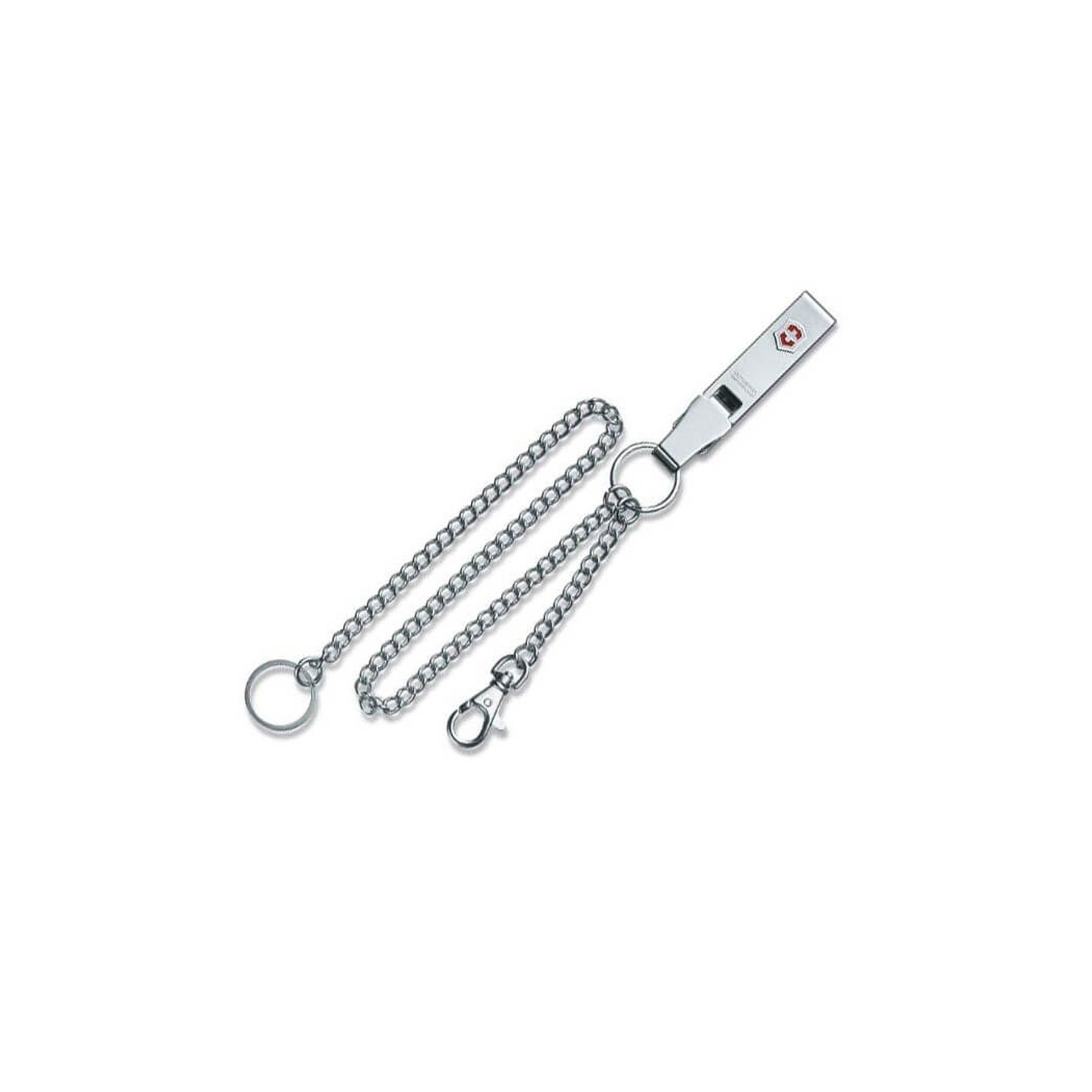 Victorinox Belt chain, with clip