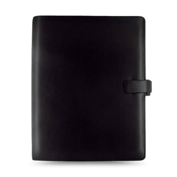 Filofax Organizer Metropol, A4, black