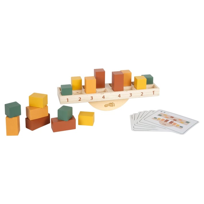 Small Foot Везна за баланс Монтесори