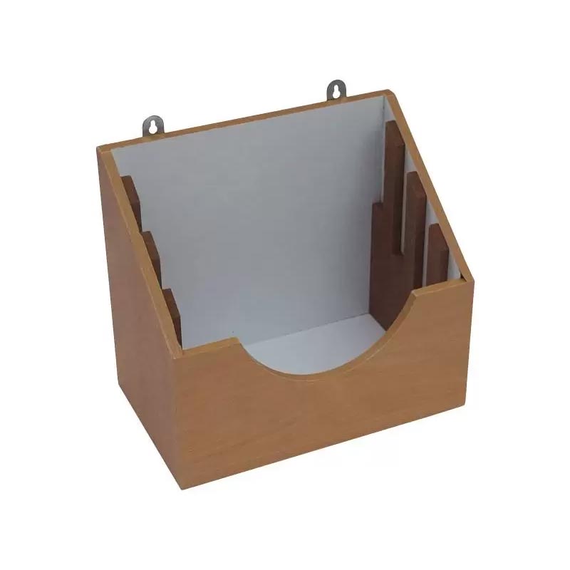 Nowa Szkola Montessori Stand, for 4 frames, wooden, 15 х 24 х 32 cm