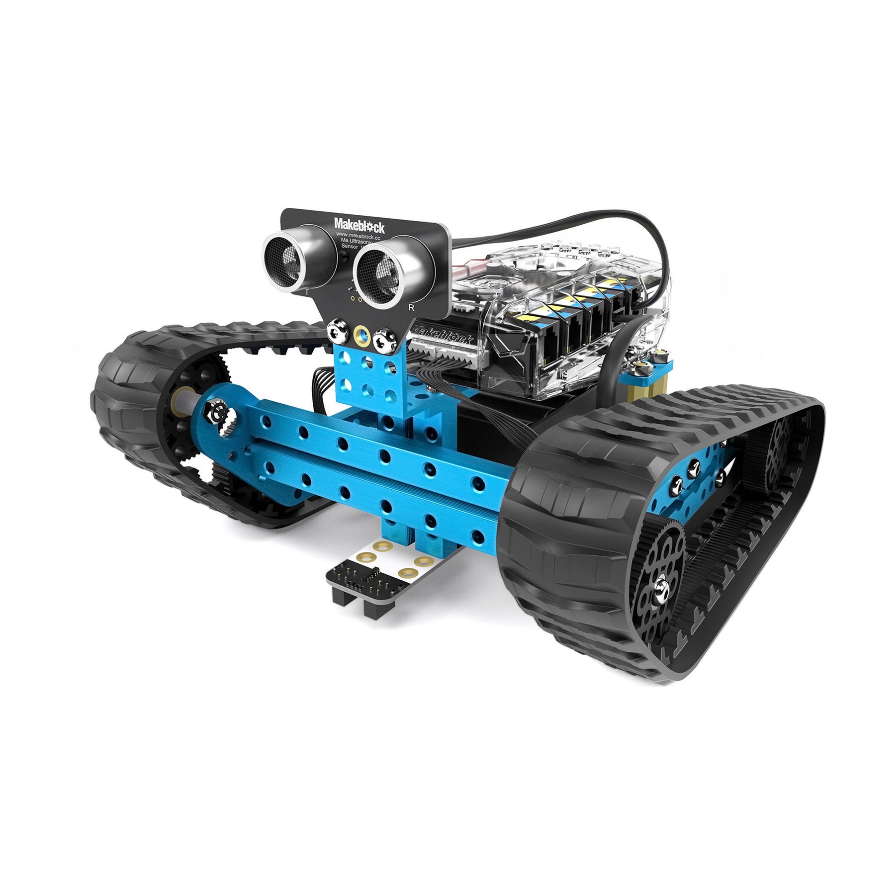 Robot mBot Ranger, 3 in 1, interactive, 6 sensors