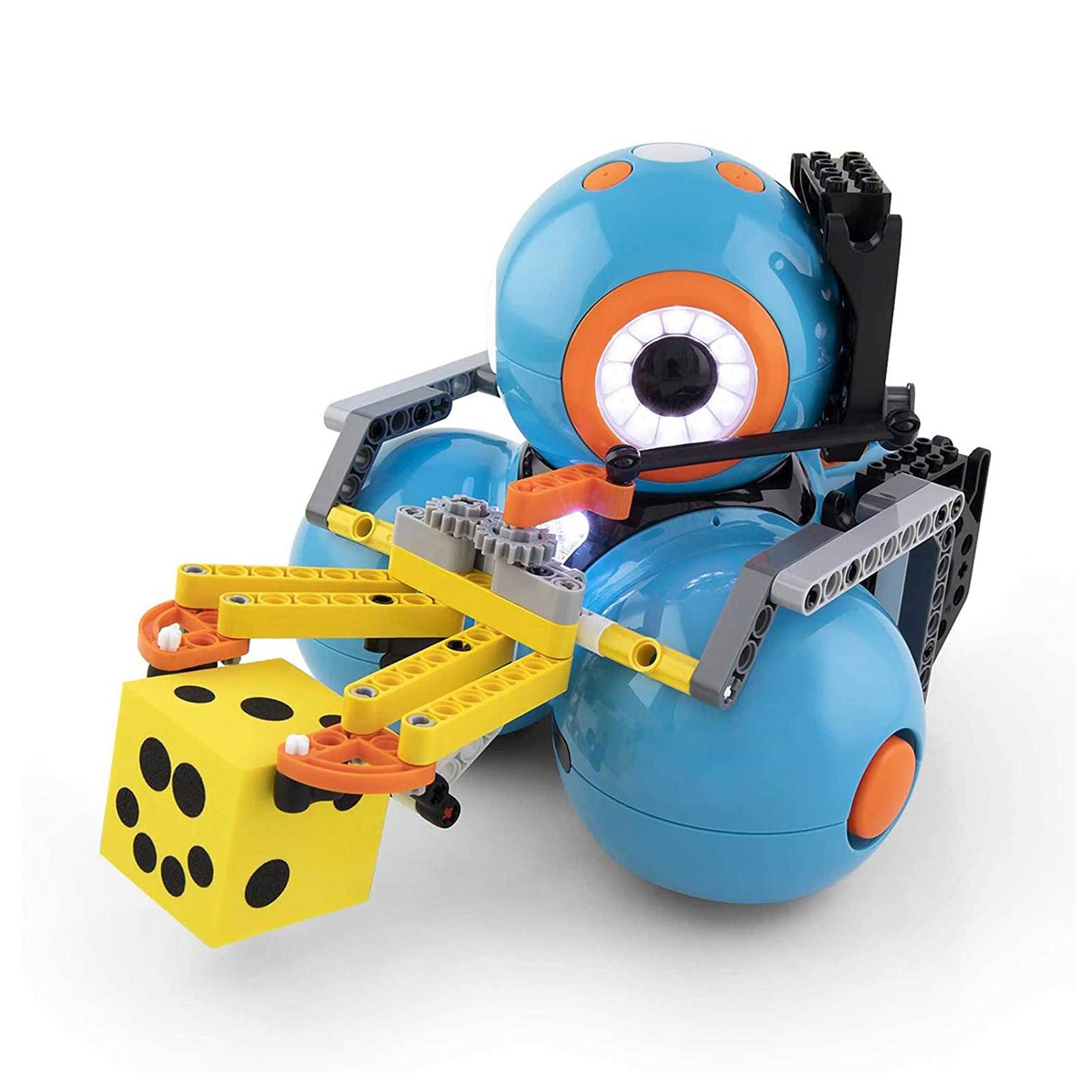 Kit for building Wonder, for robots Dash and Cue