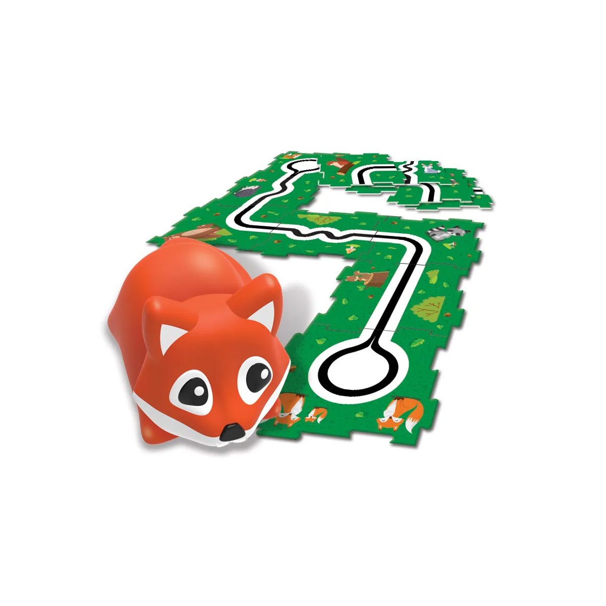 Toy for programming Fox Learning Resources