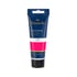 Deli Acrylic paint Finenolo, 75 ml, pink