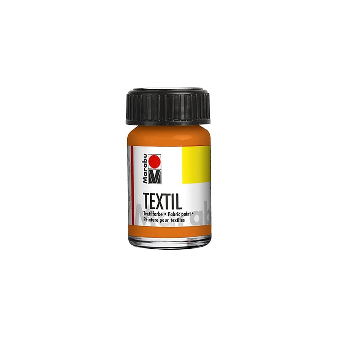 Marabu Textile Paint, No. 013, 15 ml
