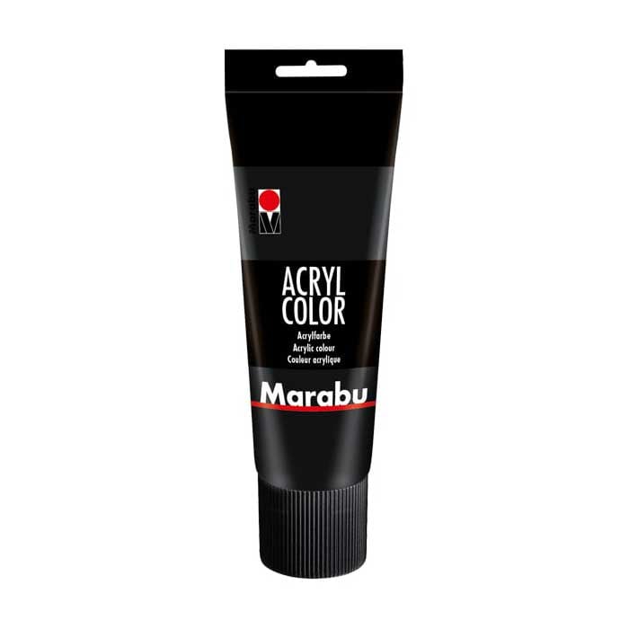 Marabu Acrylic paint, color 073, 225 ml