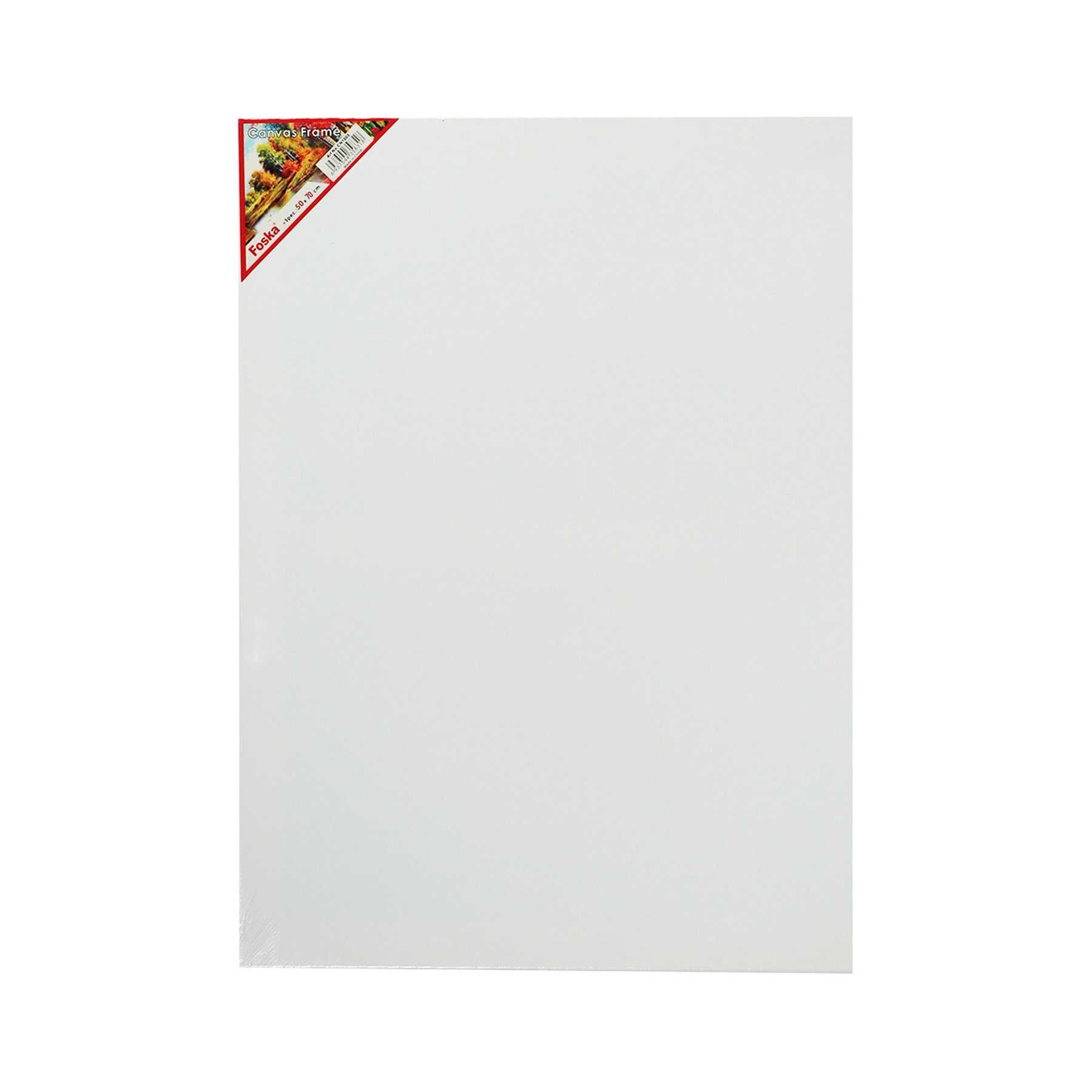 Foska Canvas, 50 x 70 cm