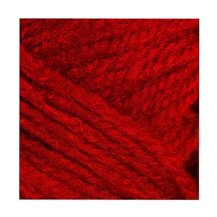 Creativ Company Yarn, 50 g, red