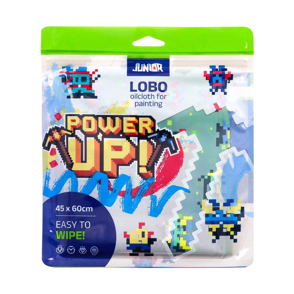 Junior Lobo Drawing Mat, games, 45 x 60 cm
