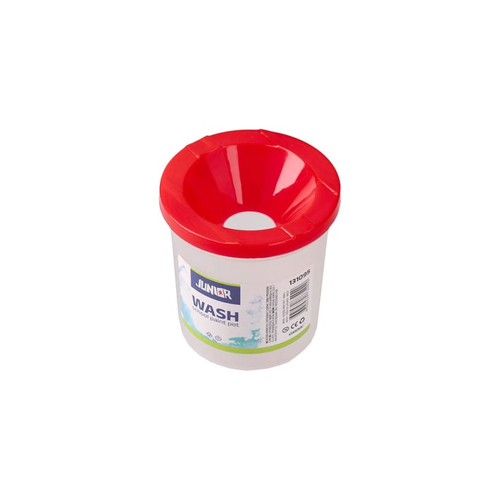 Чаша за рисуване Junior Wash, S, 7 cm, асорти