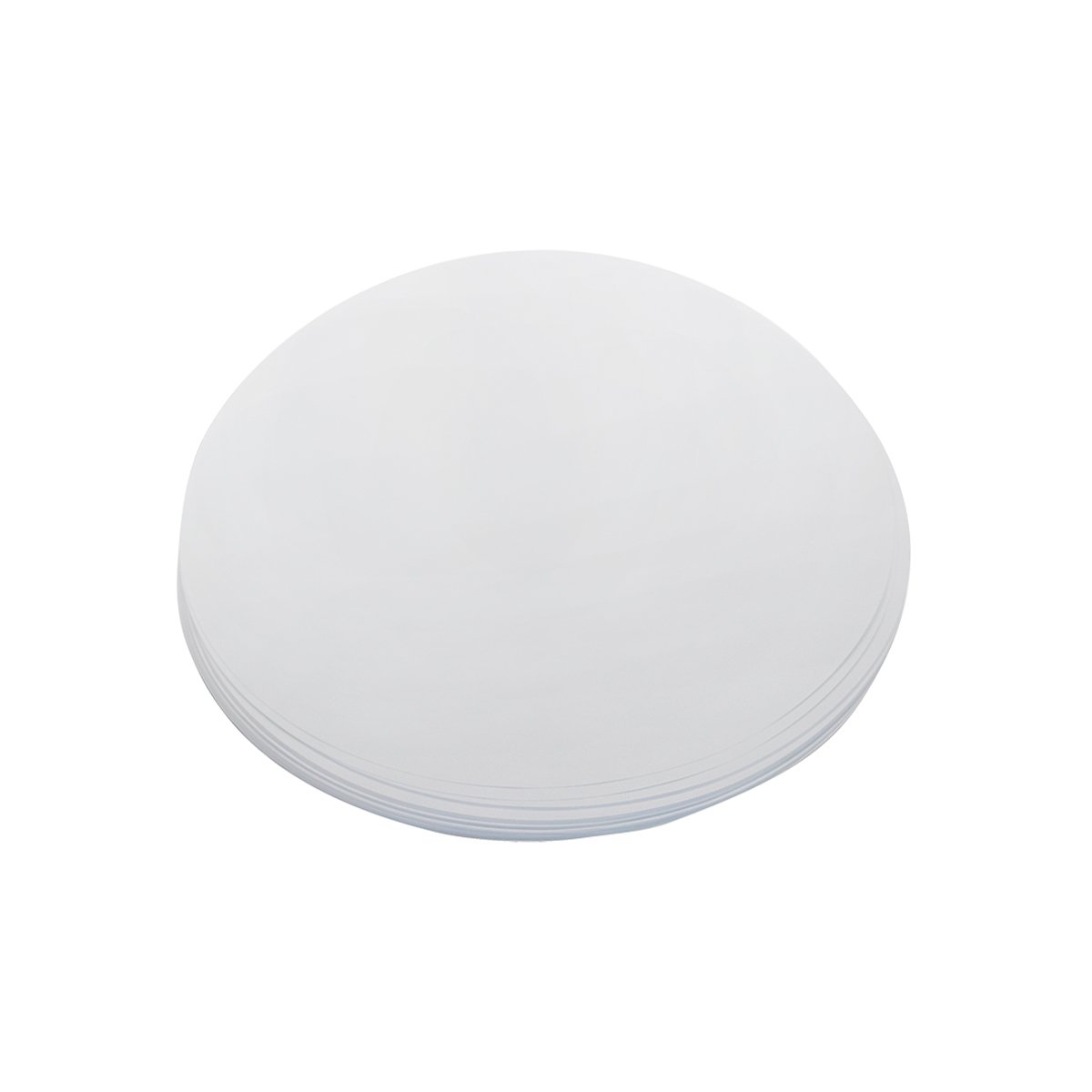 Beleduc Sheets for rotating drawing board, transparent, 50 pieces