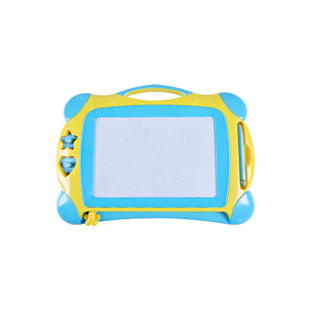 BEIFA BOARD FOR DRAWING MAGNETIC 31x22 CM BLUE