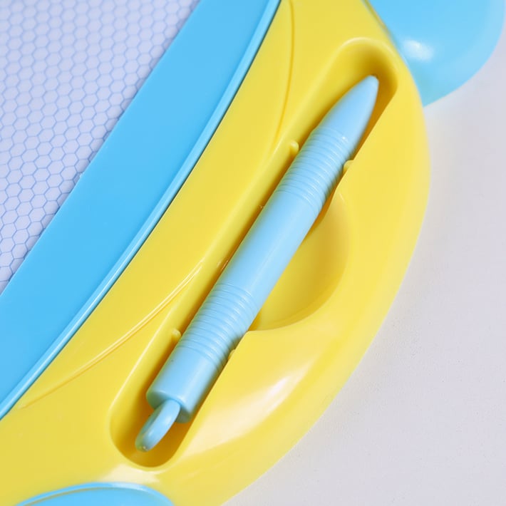 BEIFA BOARD FOR DRAWING MAGNETIC 31x22 CM BLUE