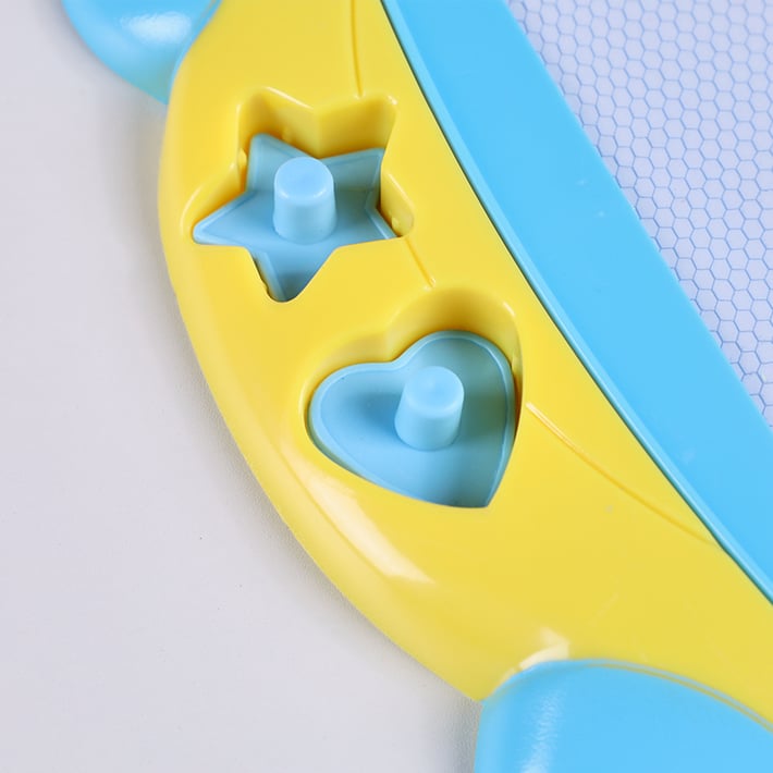 BEIFA BOARD FOR DRAWING MAGNETIC 31x22 CM BLUE