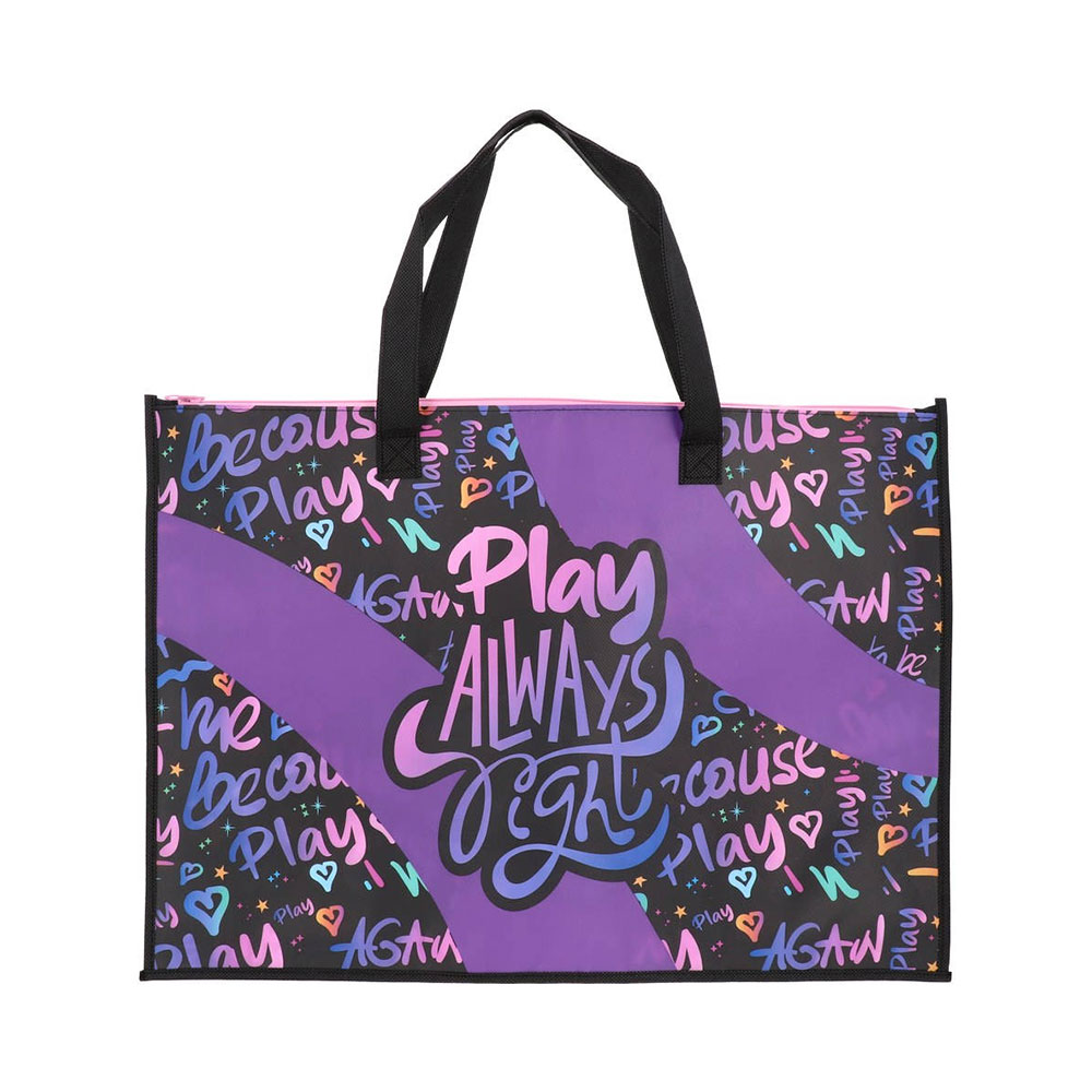 Чанта за рисунки Sazio, магически букви, А3, с дръжки