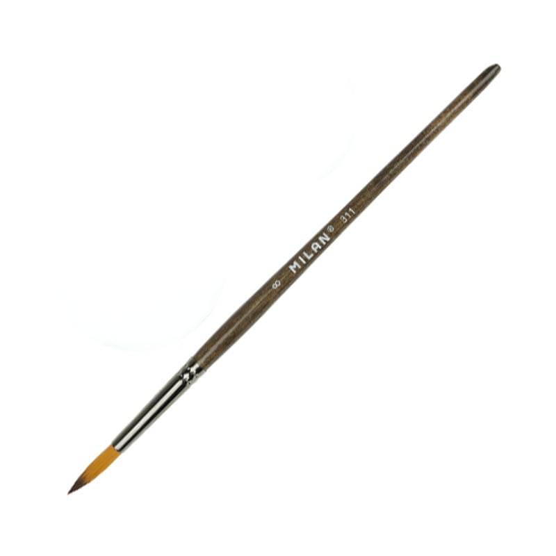 Milan Paintbrush 311, synthetic, No.10, round