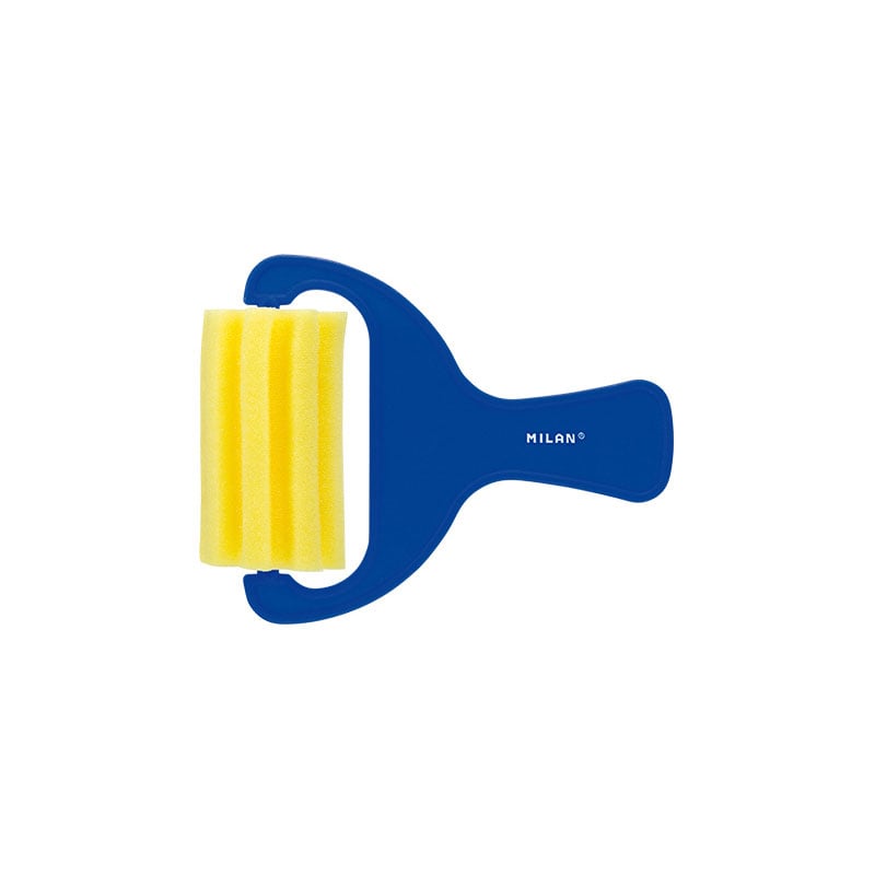 Milan Roller for painting 1311, foam, horizontal, 70 mm