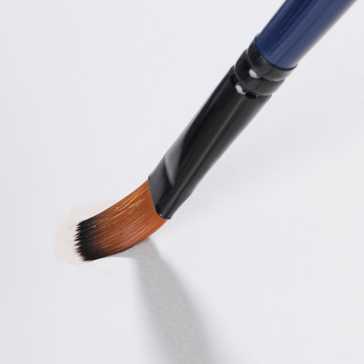 Deli Paintbrushes for watercolours Finenolo, 6 pcs blister