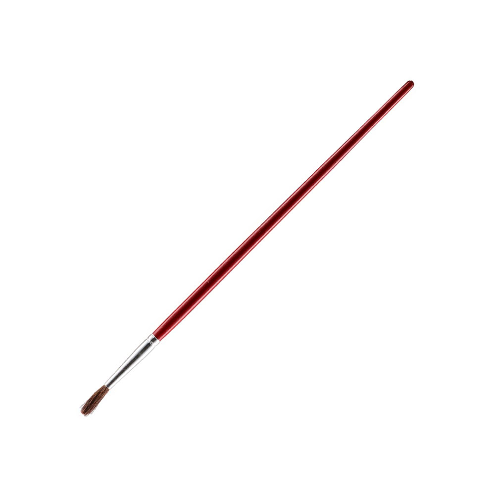 Четка за рисуване Junior Ruby, № 4, обла