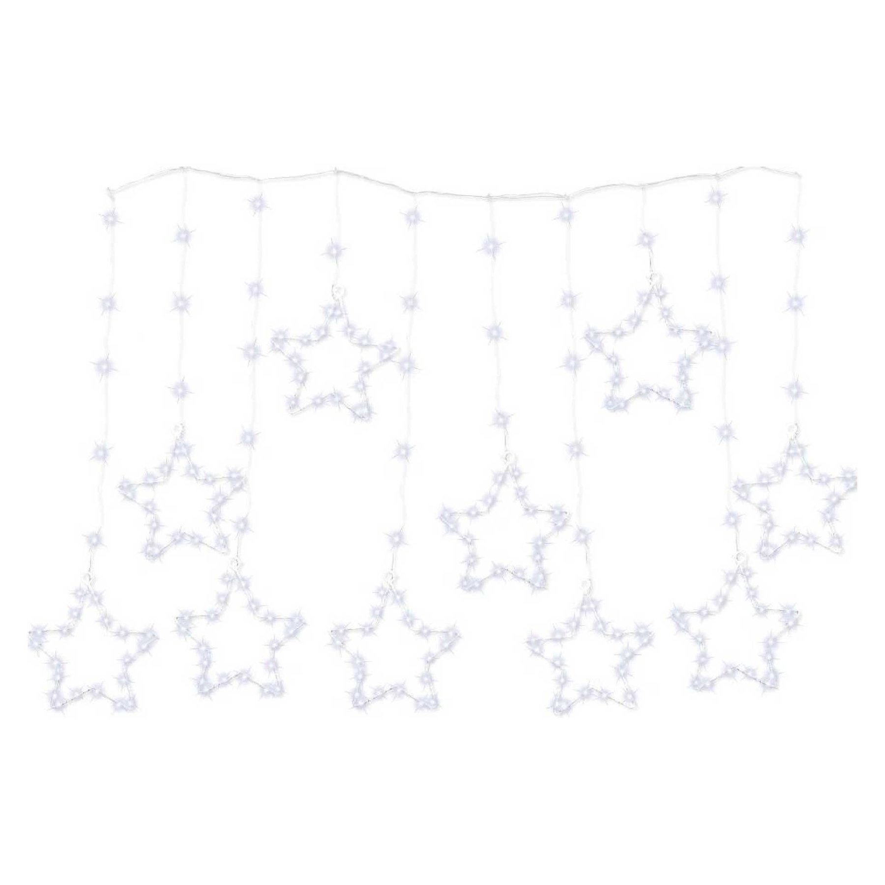 Retlux Lights RXL 484, stars, 1.2 m