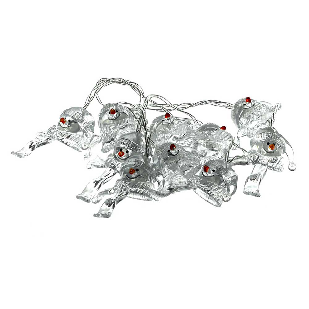 Retlux Lights RXL 483, snowman, 1.35 m