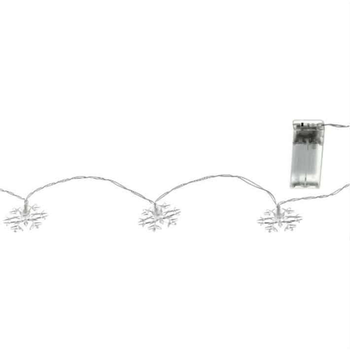 Retlux Lights RXL 480, snowflakes, 1.35 m