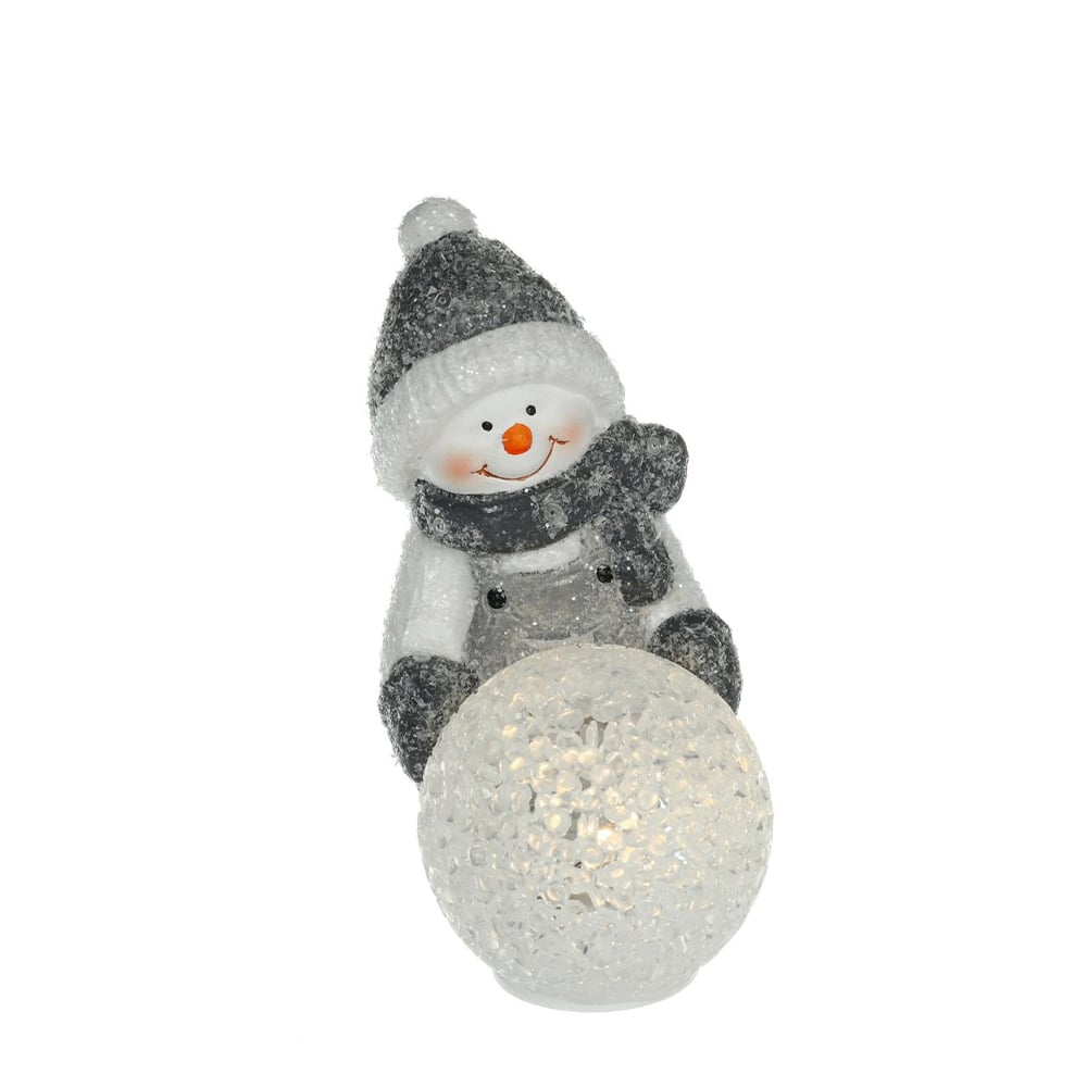 Retlux Decoration figure RXL 474, snowman