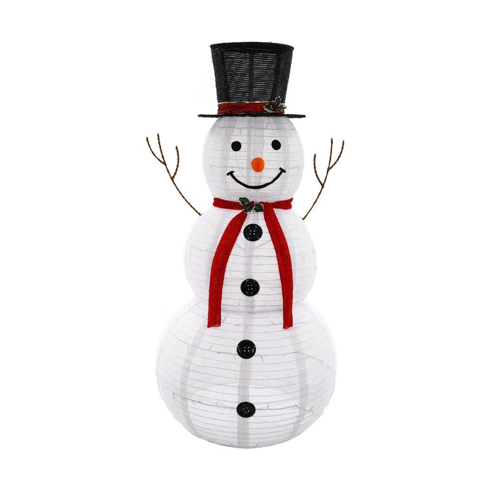 Retlux Snowman RXL 406, illuminated, 180 cm