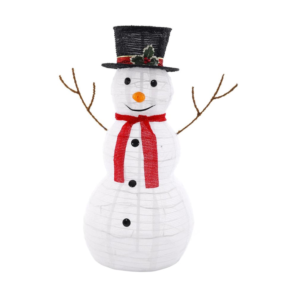 Retlux Snowman RXL 405, illuminated, 90 cm
