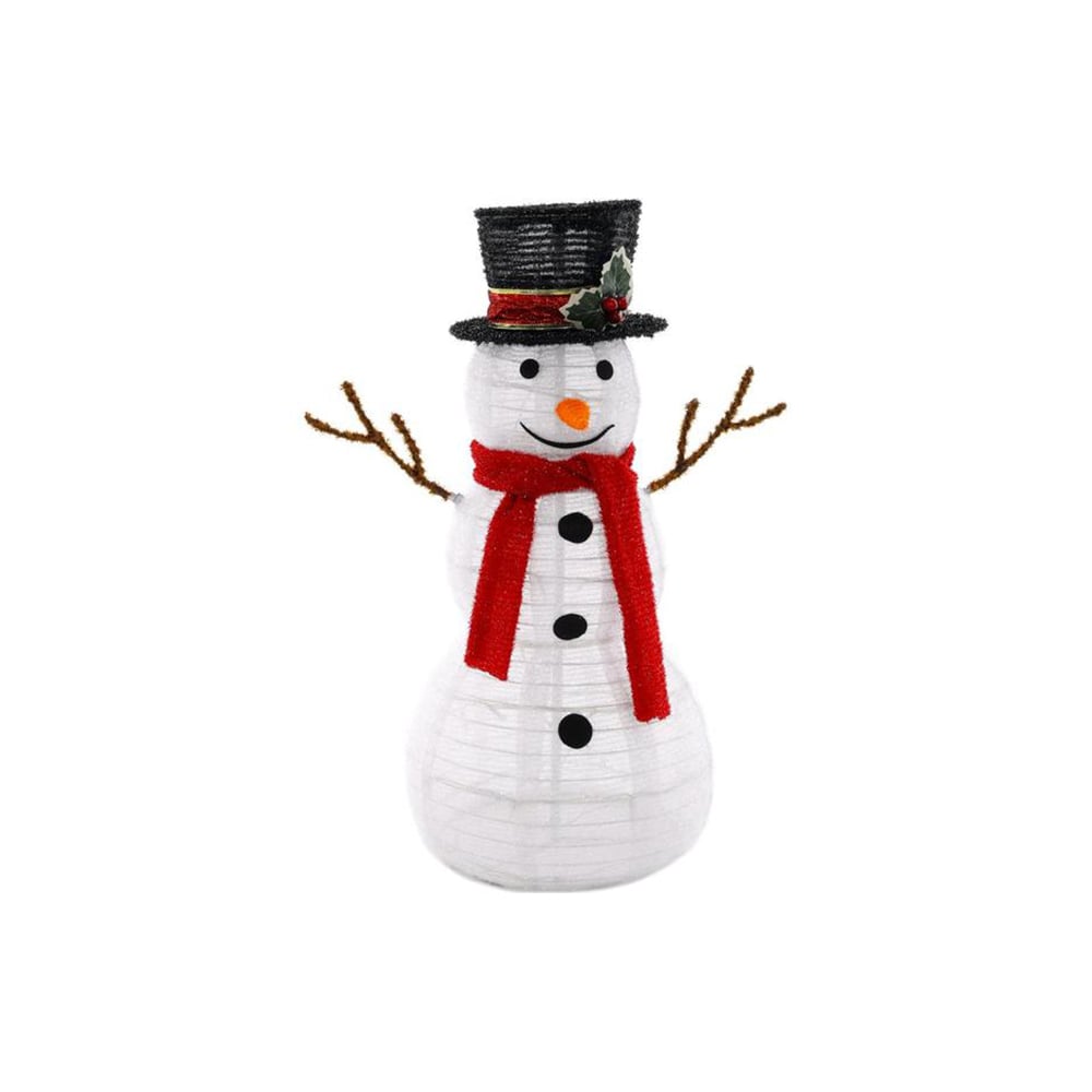 Retlux Snowman RXL 404, illuminated, 60 cm