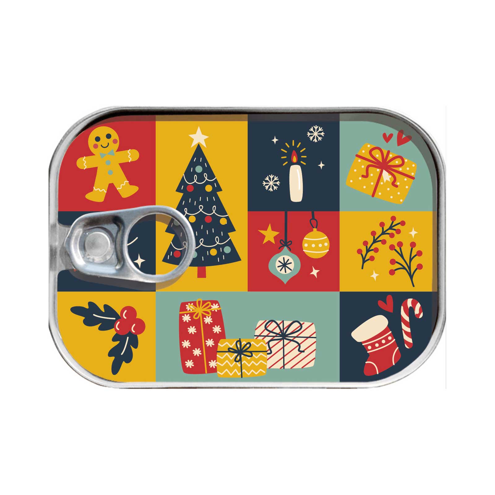 Gespaensterwald Can-Card, Christmas Magic