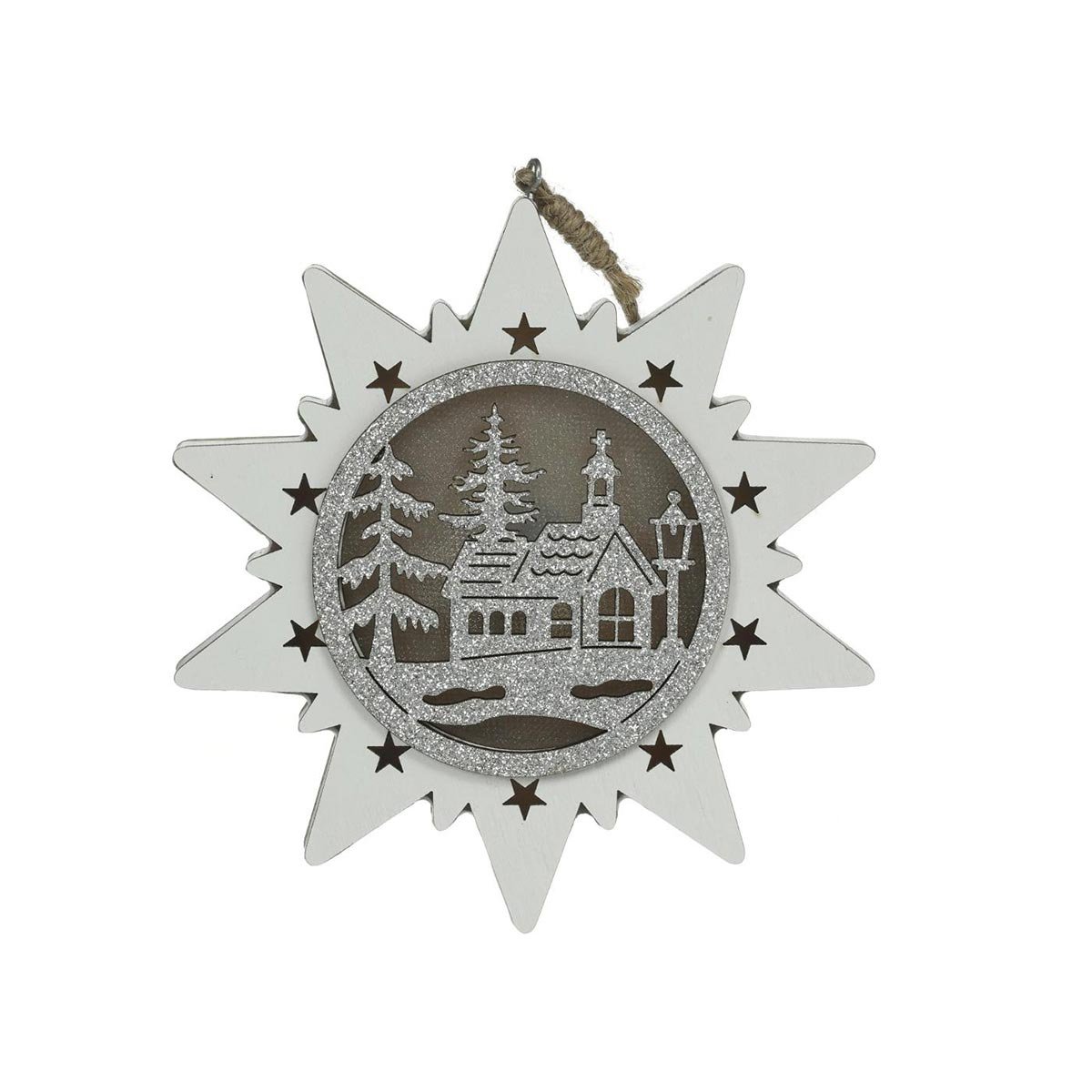 Retlux Christmas decoration RXL 464 - Star, illuminated