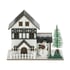Retlux Christmas decoration RXL 465 - House with snowman
